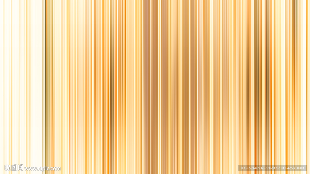 黄色条纹