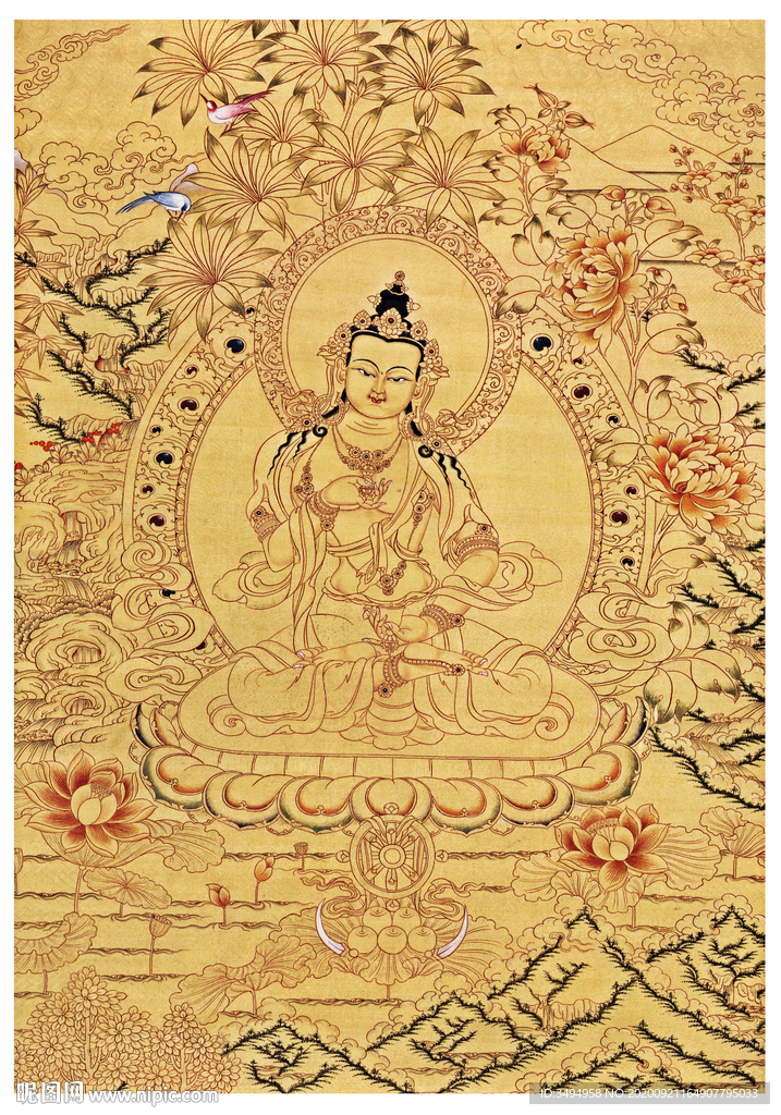 神像