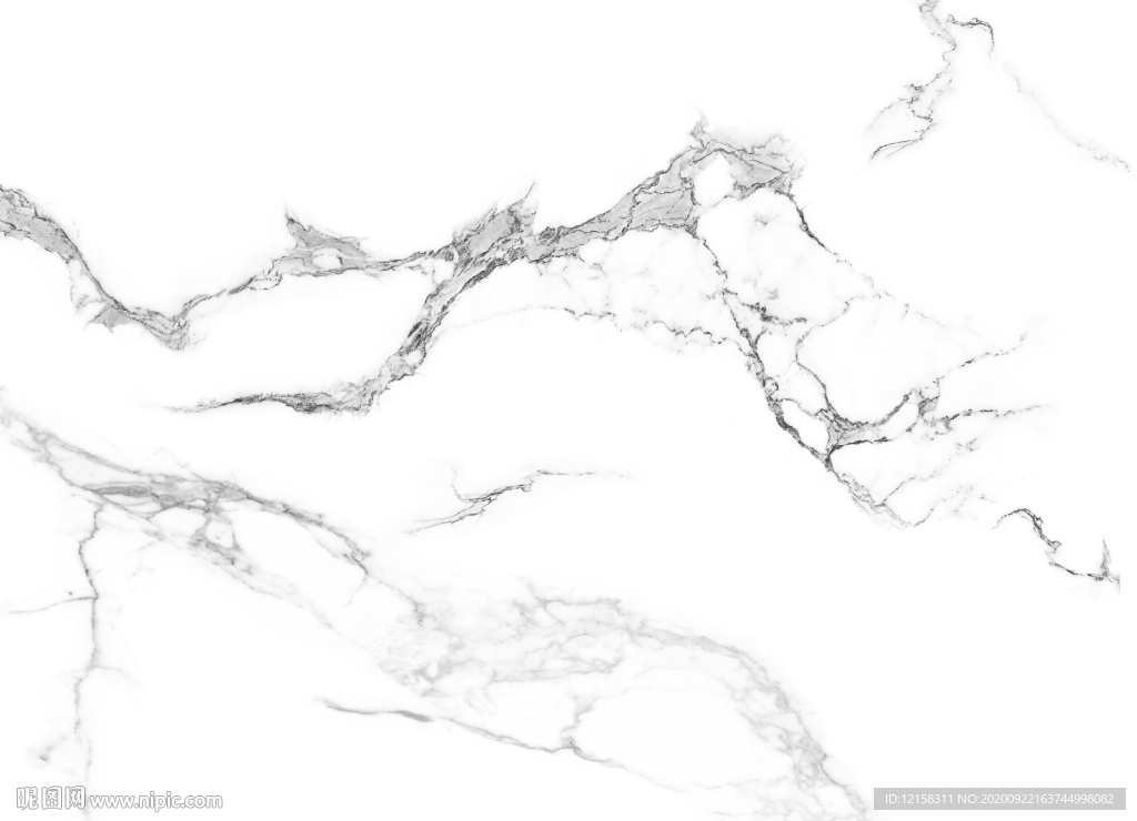 爵士白 黑白石纹 雅士白