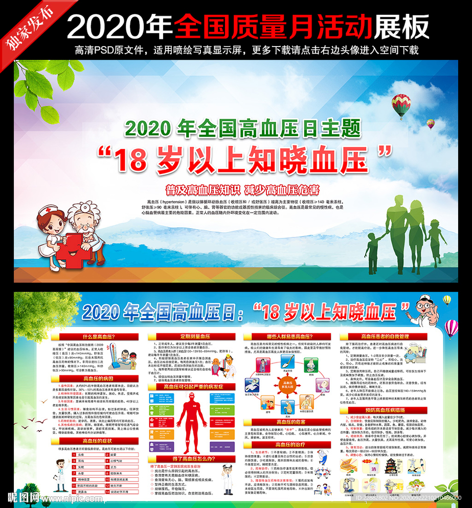 2020年全国高血压日
