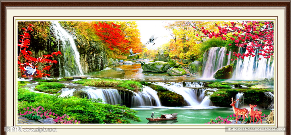 风景画