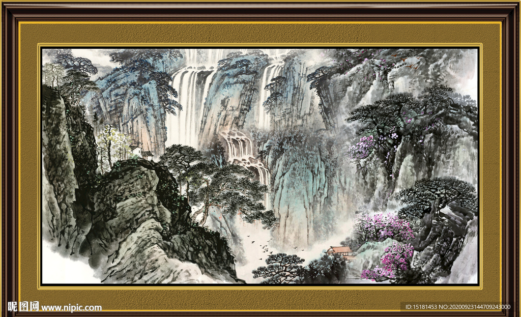 客厅风景