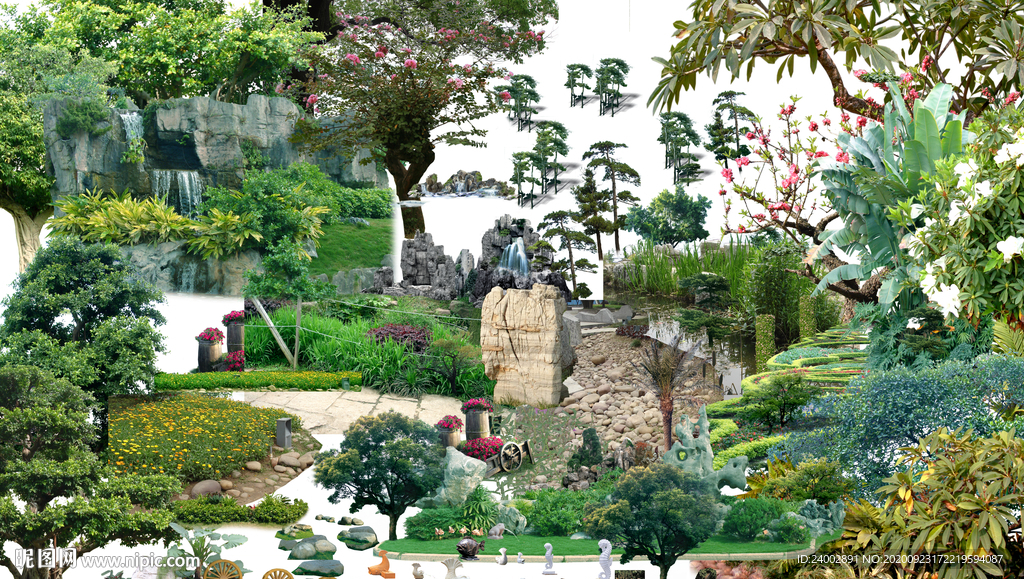植物合集