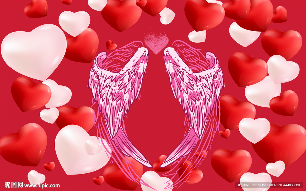 网红拍照北欧背景墙