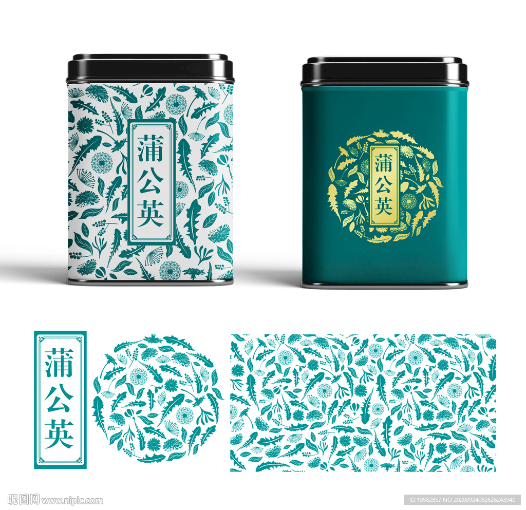 蒲公英茶