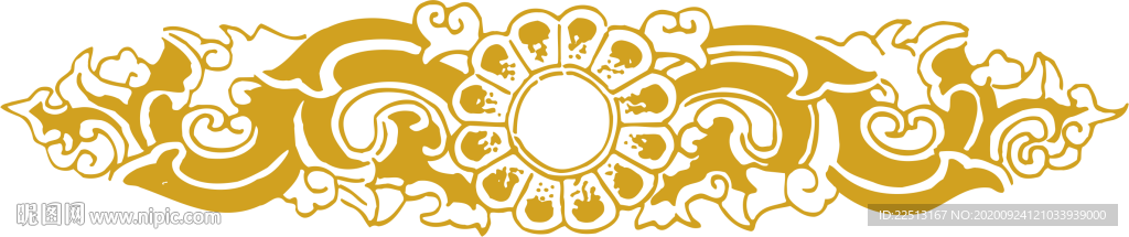 装饰花纹