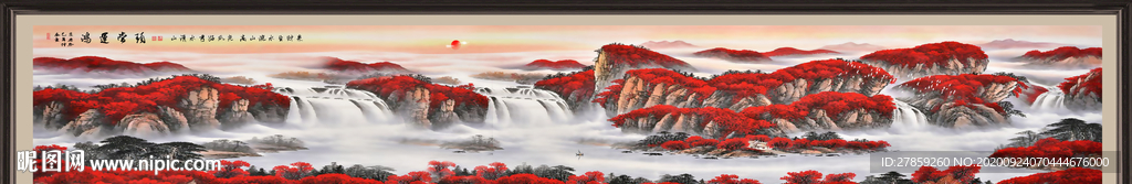 鸿运当头