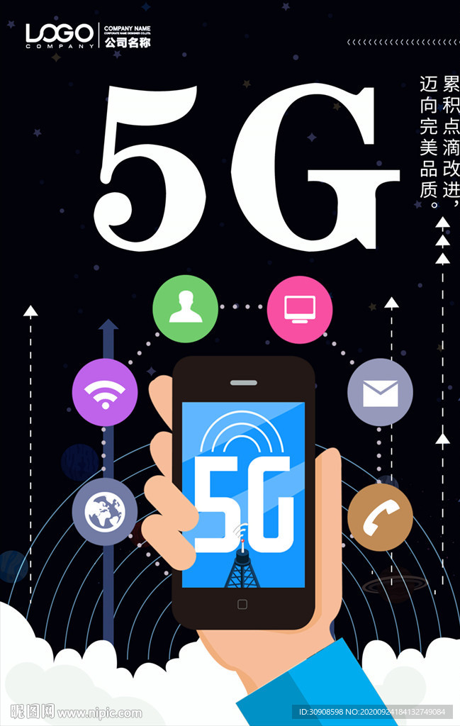 5G时代