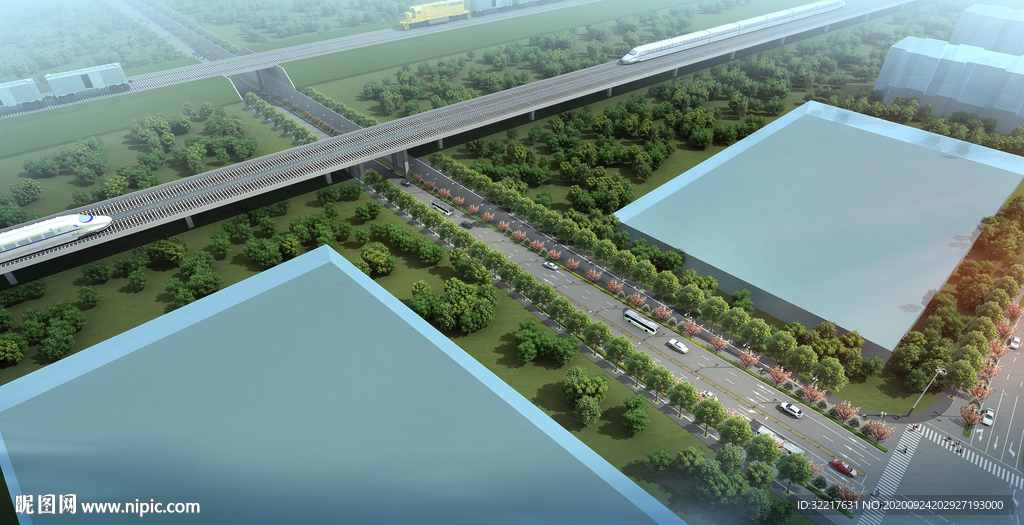 道路PSD