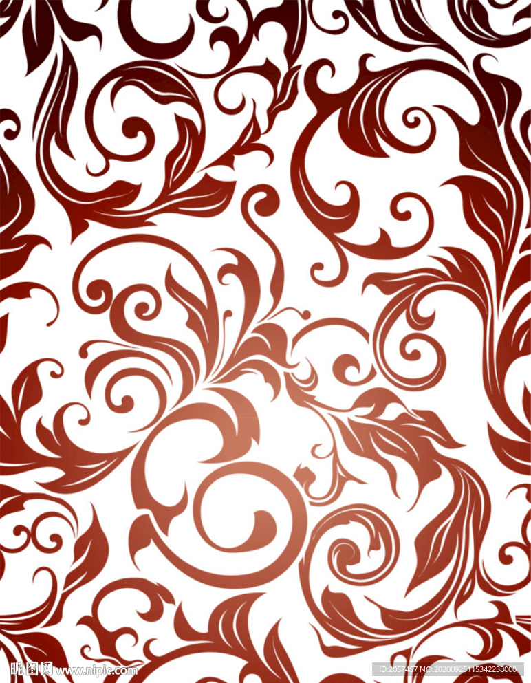 底纹 花纹 时尚 花 纹饰