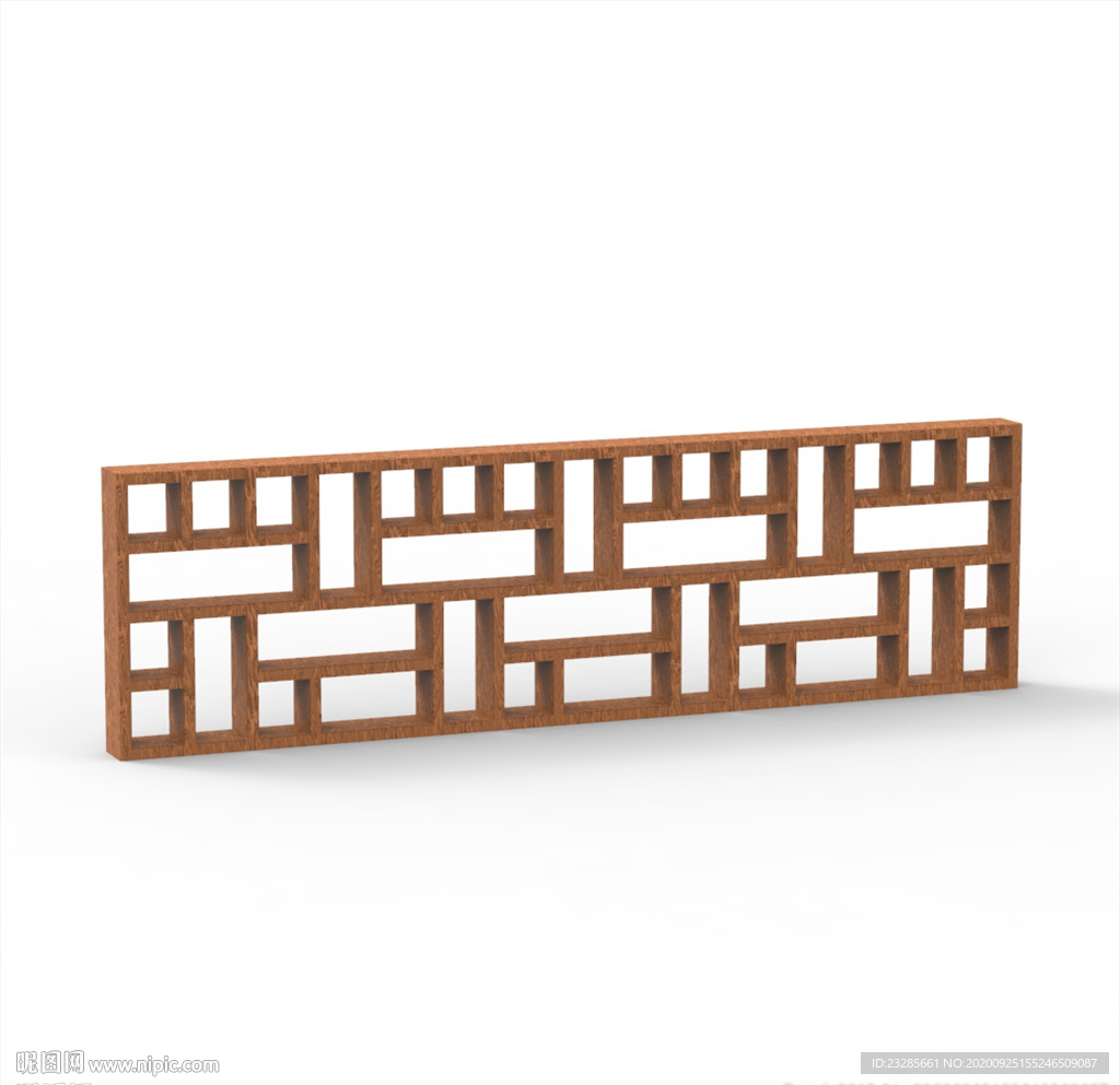 C4D窗户模型KS工程文件