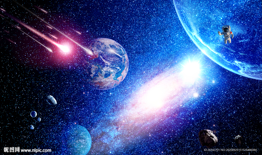 星空软膜天花