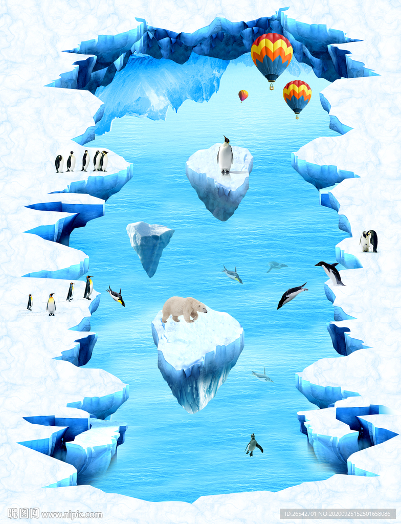 冰雪世界