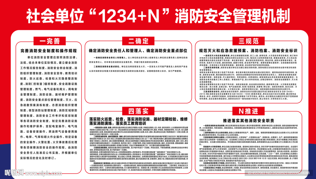 消防安全管理