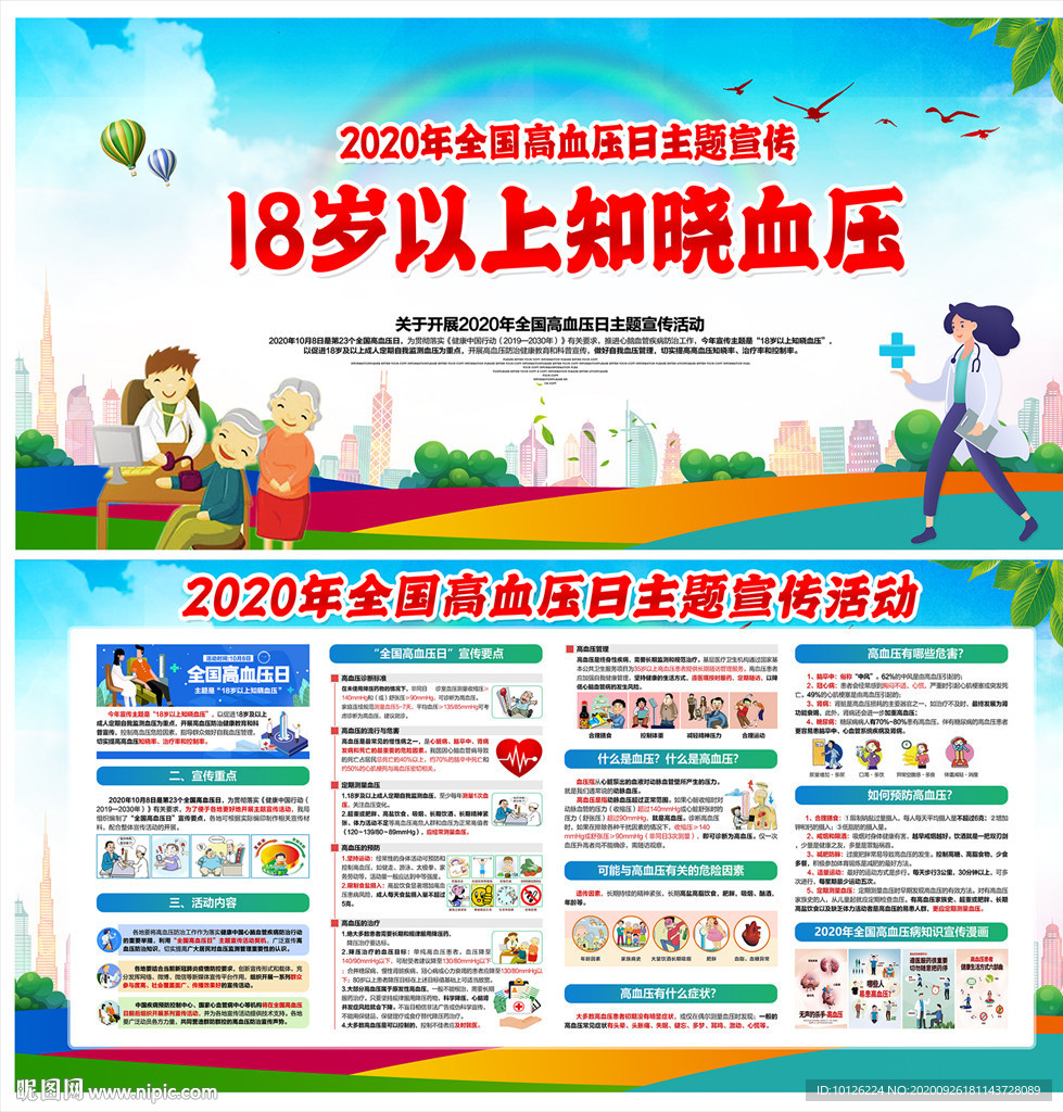 2020年全国高血压日