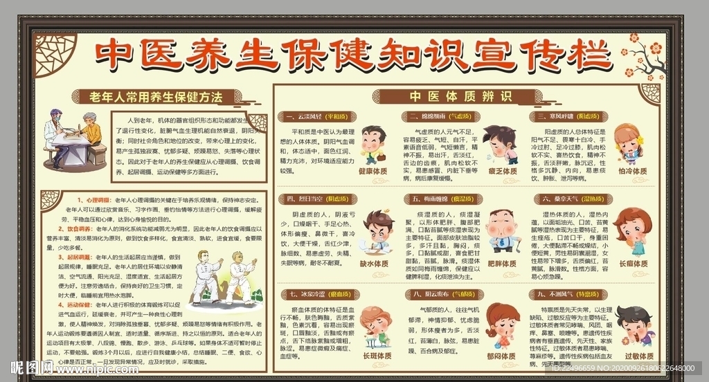 中医 中医养生 中医保健 宣传