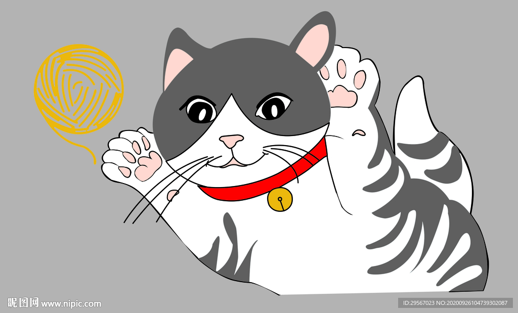 招财猫