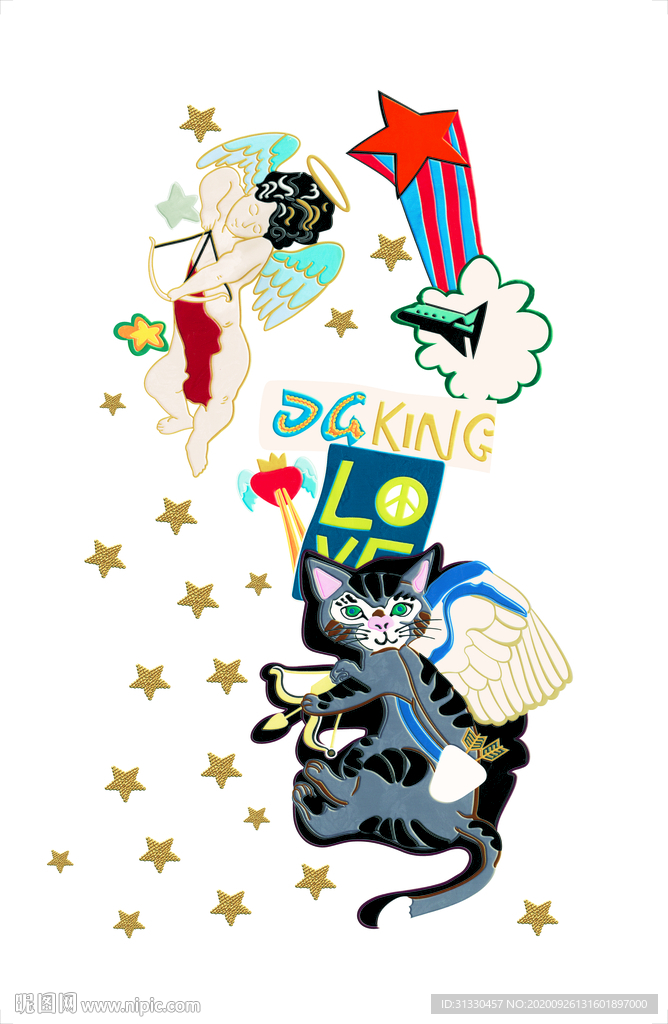 星空小猫