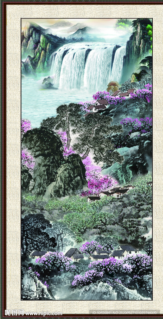 风景画