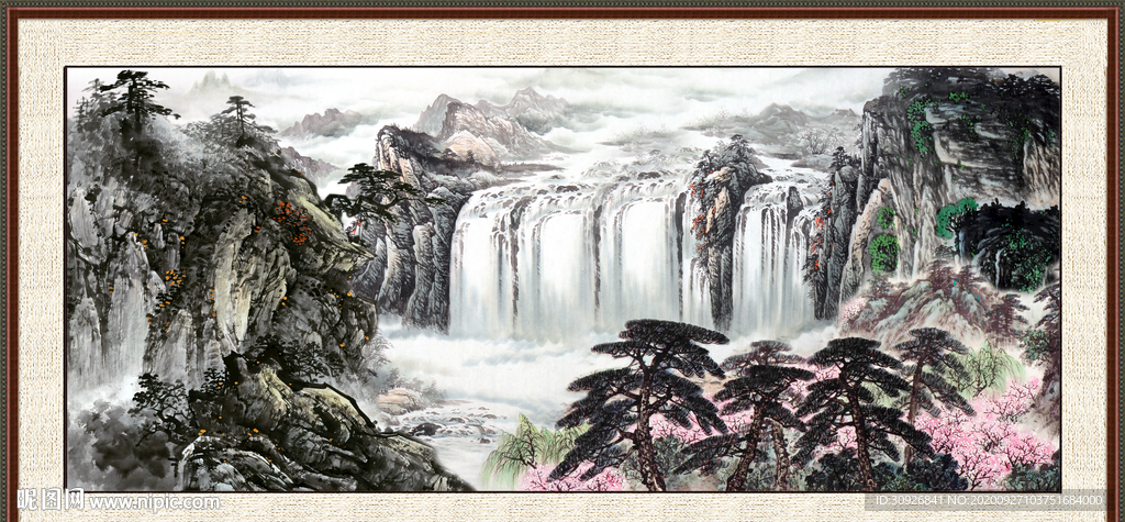 风景画