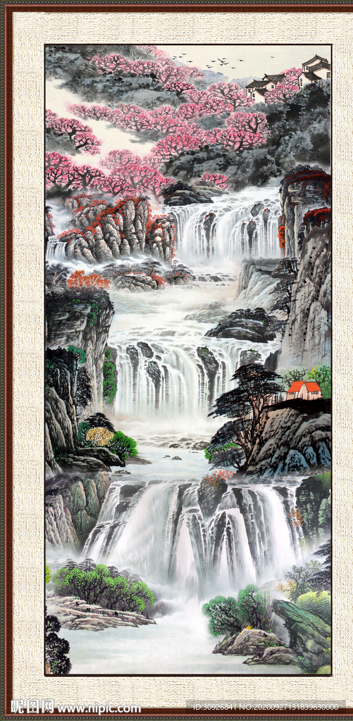 风景画