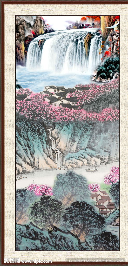 江山如画