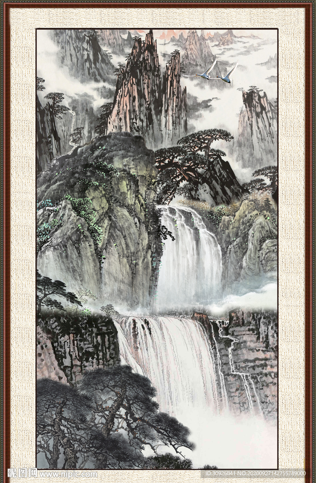 江山如画