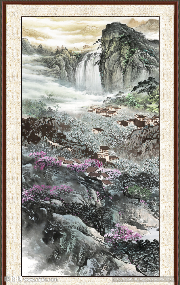 江山如画
