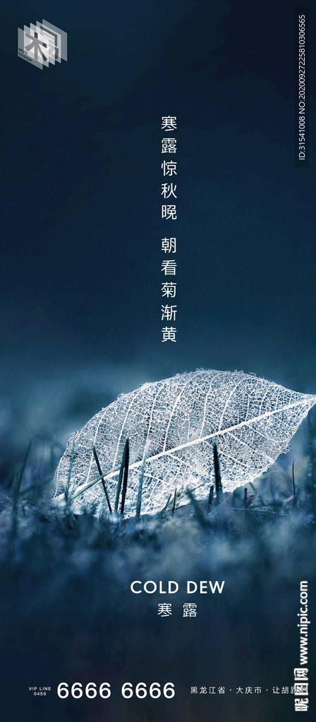 寒露