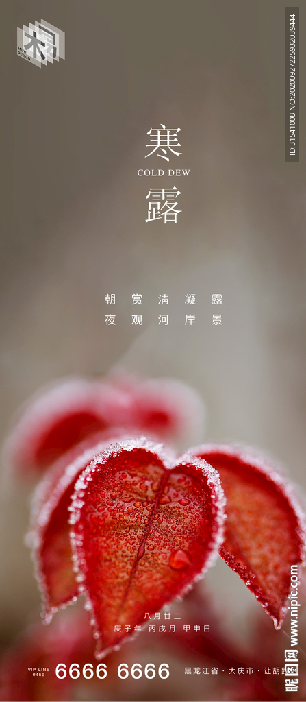 寒露