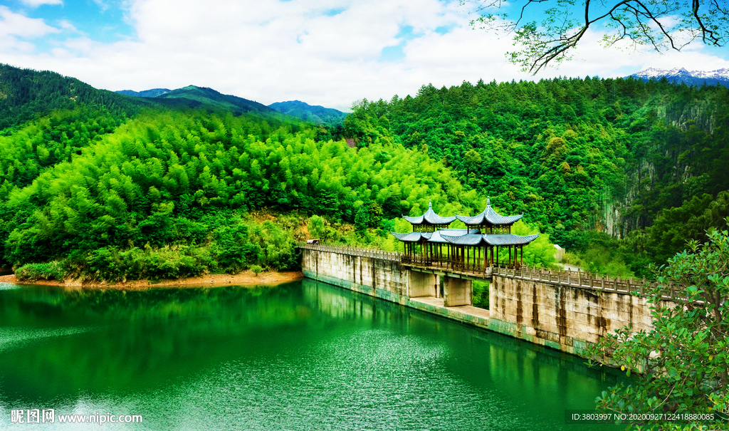 山水风景画 山水画