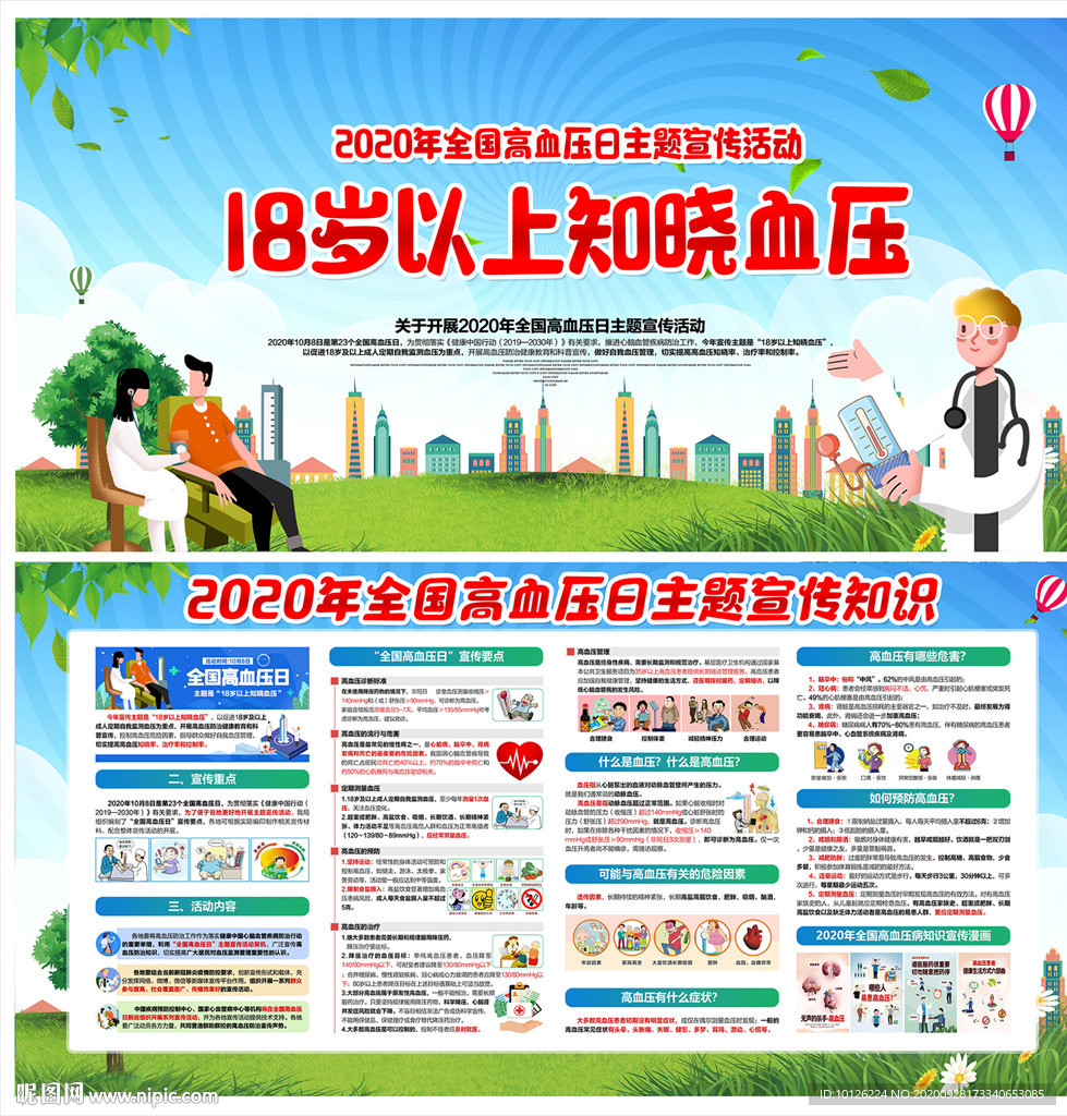 2020年全国高血压日
