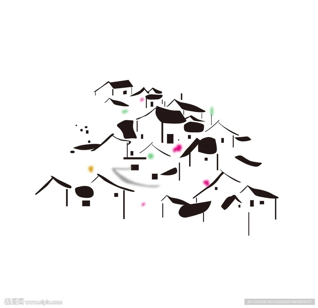 徽派建筑