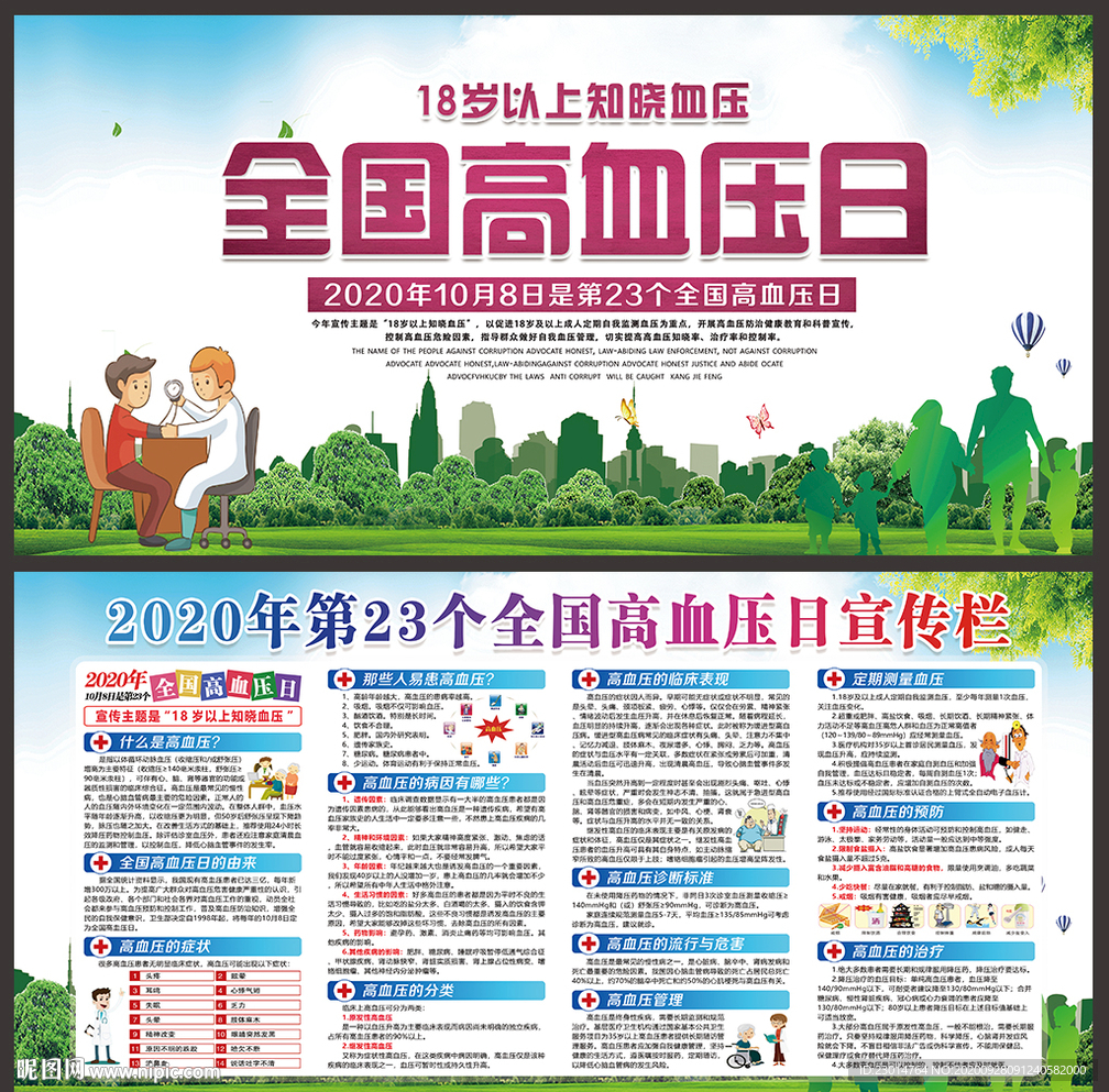 2020年全国高血压日