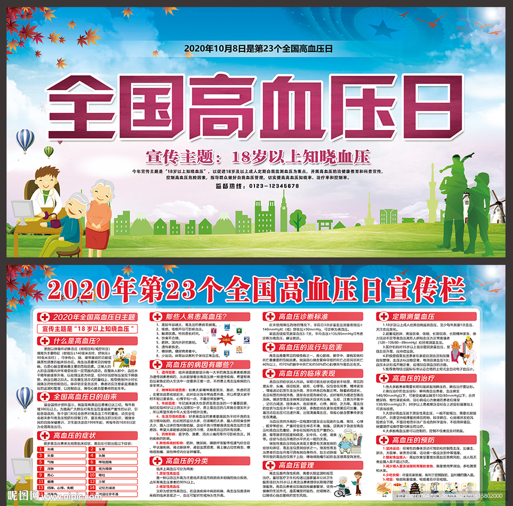 2020年全国高血压日