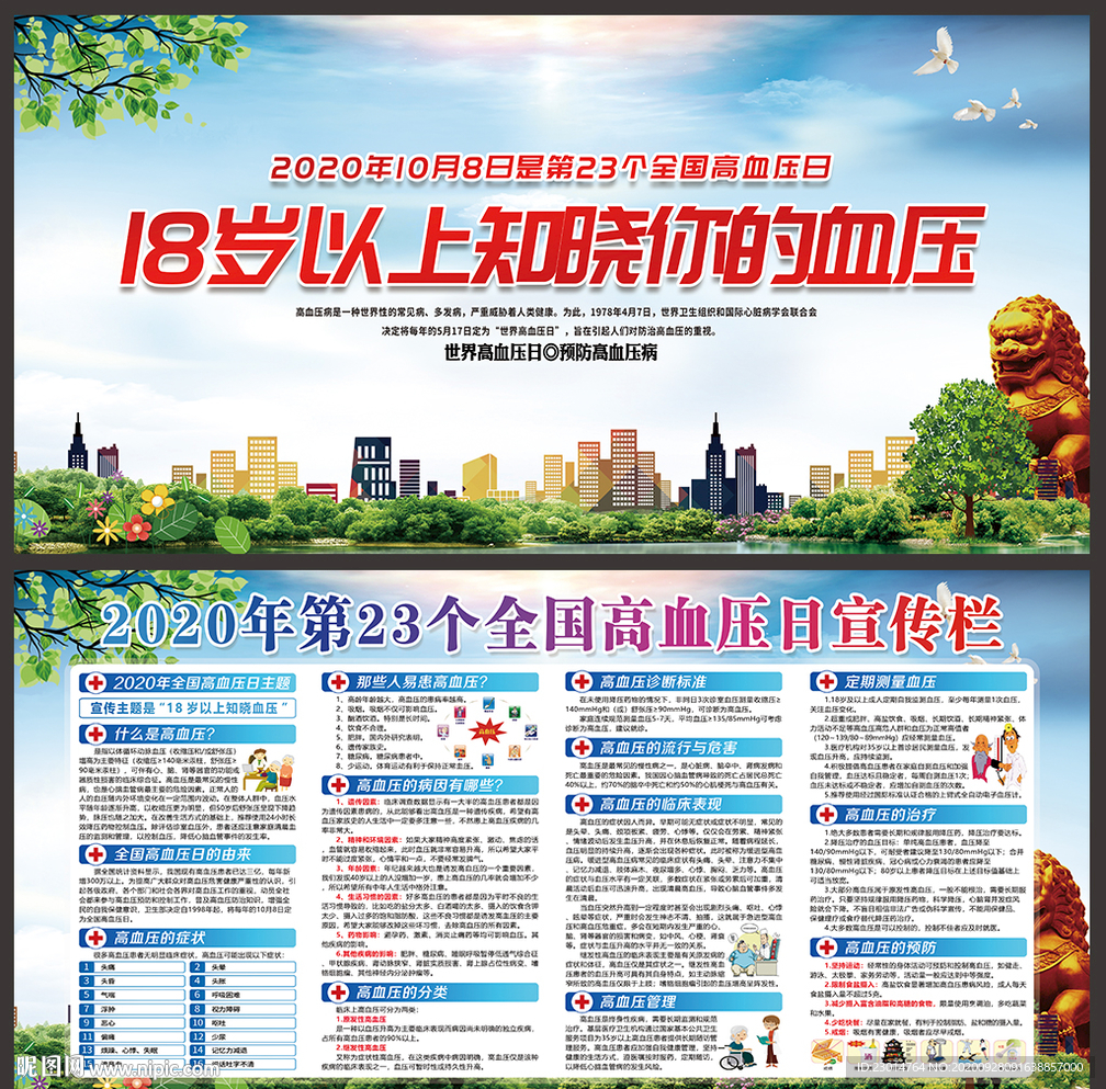 全国高血压日 高血压