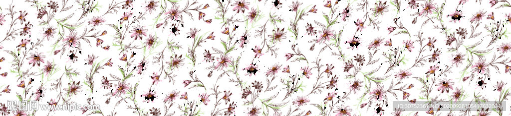 小花