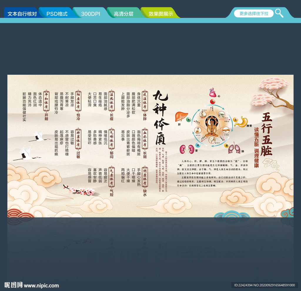 五行五脏 中医养生