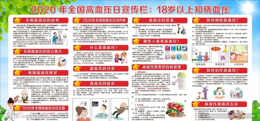 全国高血压