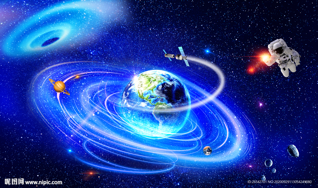 星空背景星空