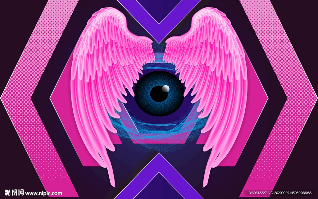 网红拍照北欧背景墙