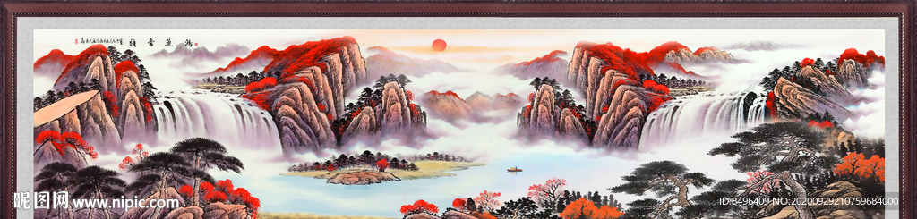 鸿运当头