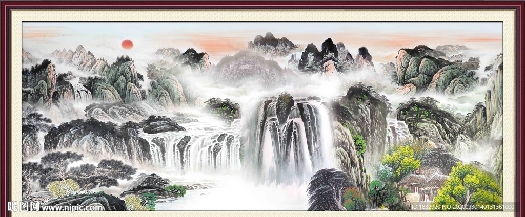 国画