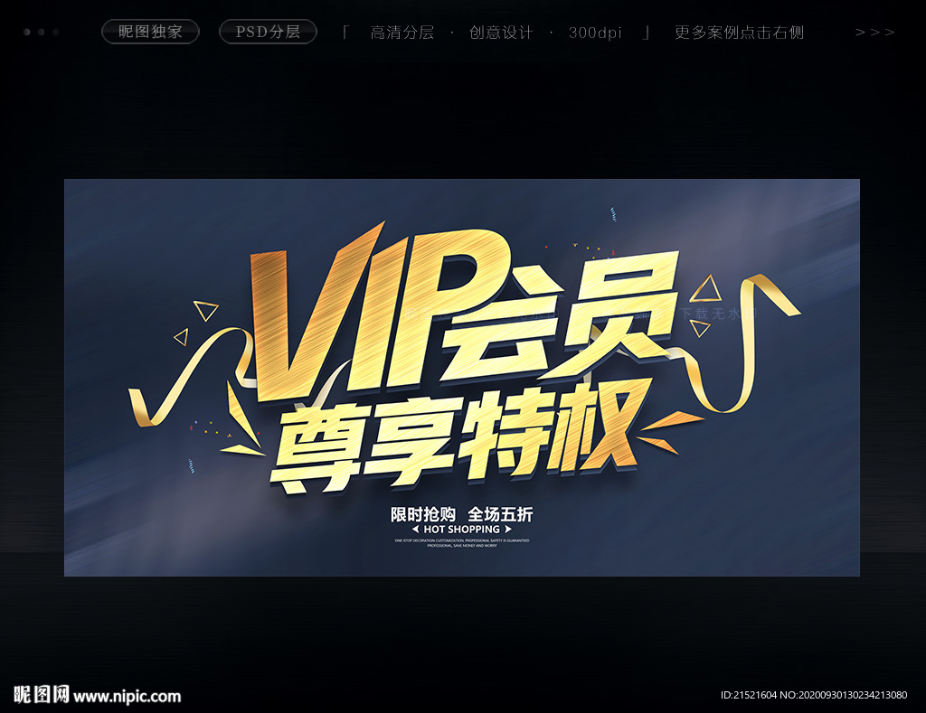 VIP会员