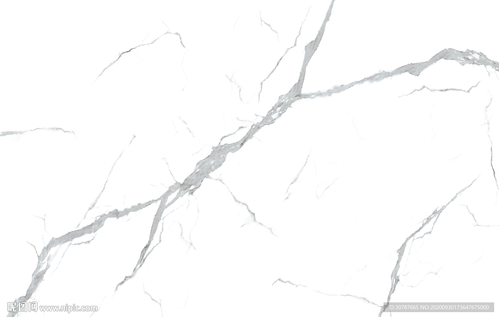 大理石纹爵士白背景墙
