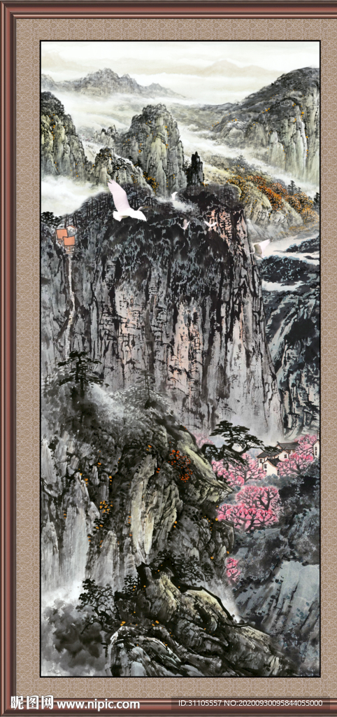 客厅画