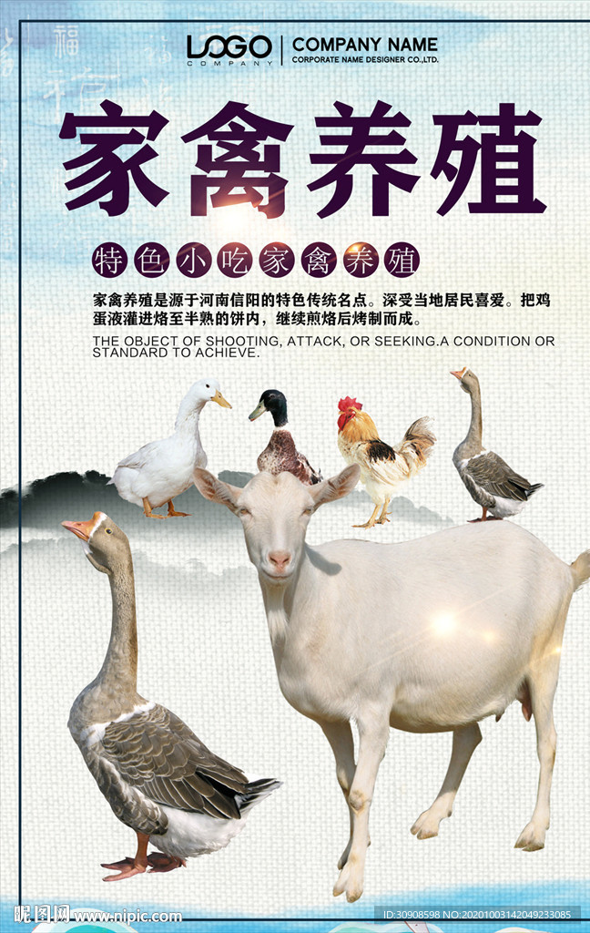 家禽