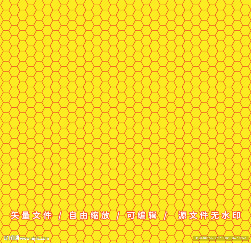 蜂窝状包。橙色蜂巢的背景。蜂巢的细胞。几何六角形状。蜂蜜集插画图片素材_ID:429378381-Veer图库