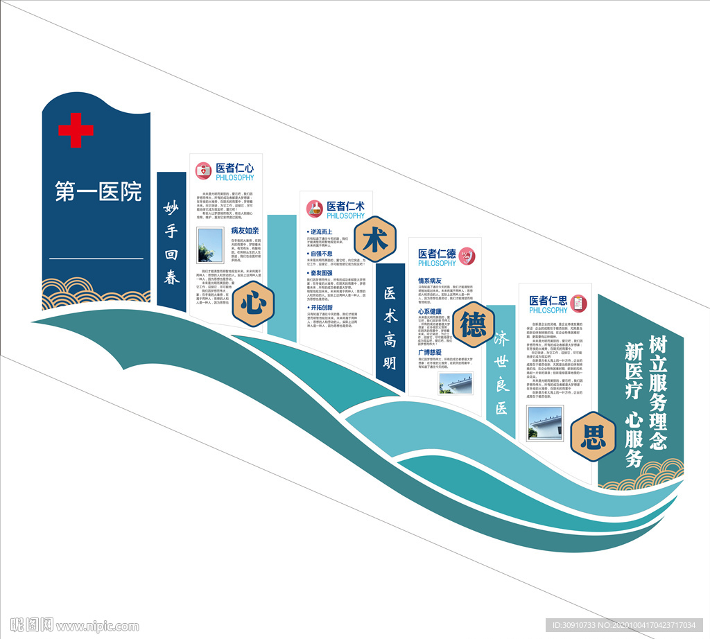 中医养生 中医养生展板 中医养