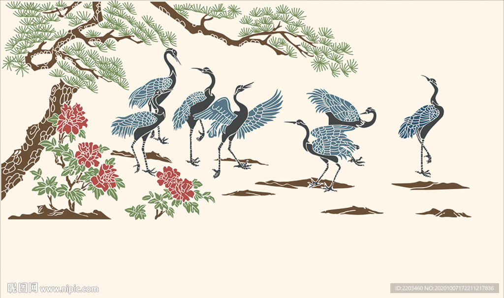 硅澡泥电视背景墙
